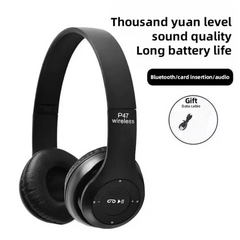 Bluetooth 5.0 Over-Ear Headphones