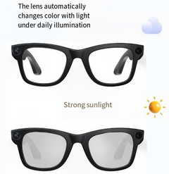 Smart HD Camera Glasses