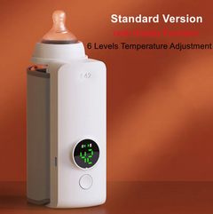 Portable USB Bottle Warmer