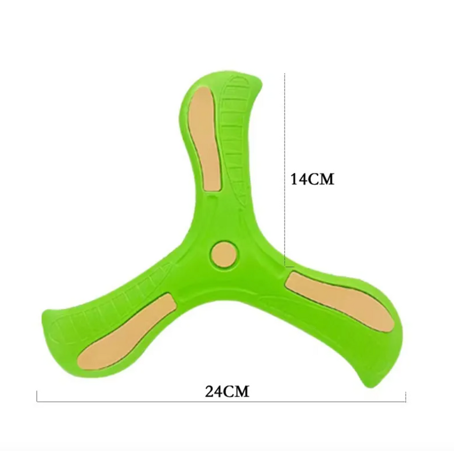 Colorful EVA Boomerang