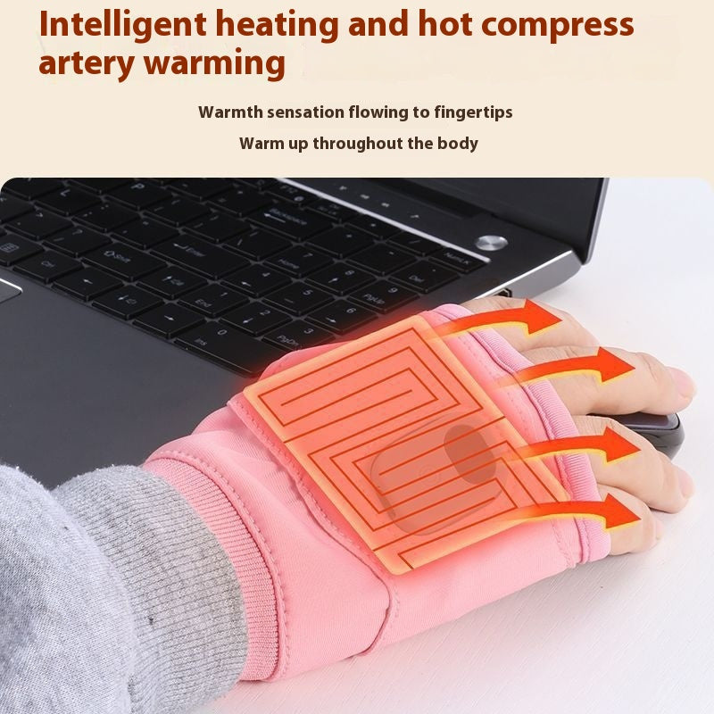USB Heated Gloves - Image 3