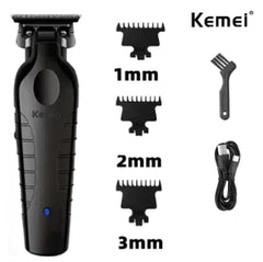 Men's Titanium Hair Clipper Set