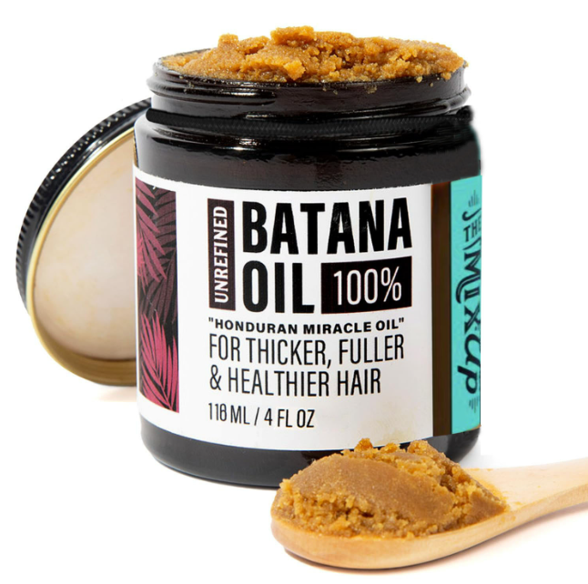 Radiant Hair Glow Mask