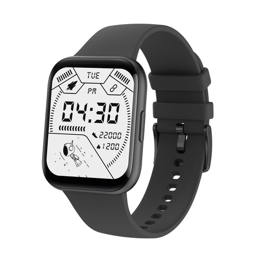 P25 Full-Touch Heart Rate Monitoring Sports Smart Bracelet - Stay Fit & Connected