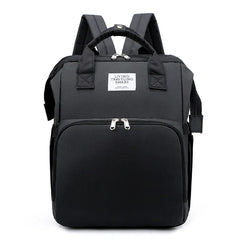 Large-Capacity Baby Diaper Bag