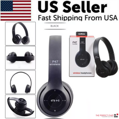 Bluetooth 5.0 Over-Ear Headphones