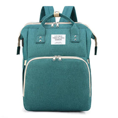 Large-Capacity Baby Diaper Bag
