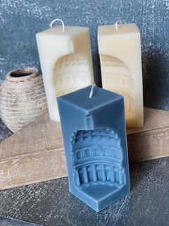 When In Rome Soy Candle