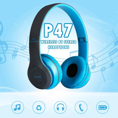 Bluetooth 5.0 Over-Ear Headphones