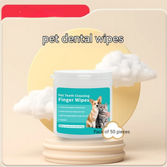 Pet Grooming Glove Wipes