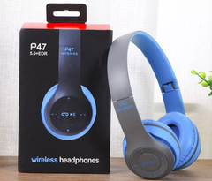 Bluetooth 5.0 Over-Ear Headphones